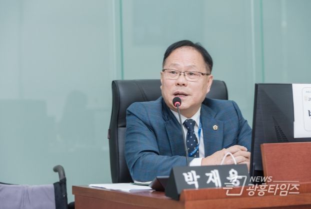 박재용 의원(보건복지위원회, 더불어민주당, 비례)