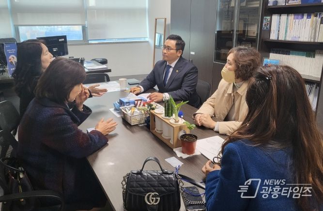 경기도의회 변재석 의원