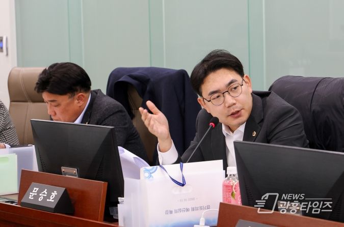 경기도의회 문승호 의원