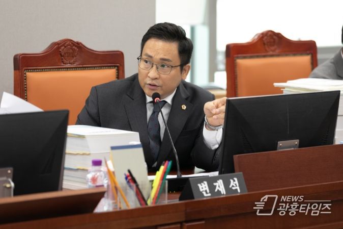 변재석 의원(더불어민주당, 고양1)