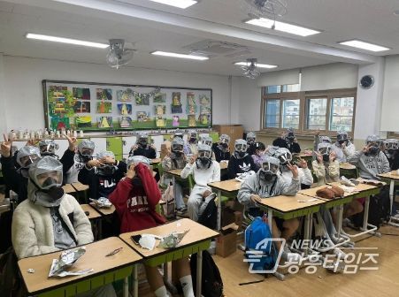 안양시, 민방위 업무발전 유공 우수기관 ‘행안부장관 표창’ 받아