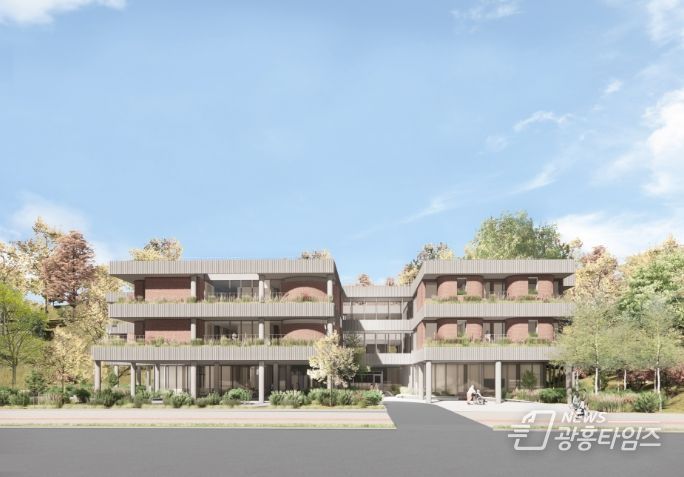 화성도시공사, 장기노인요양시설 '시립화성 실버드림센터' 설계용역 계약 체결