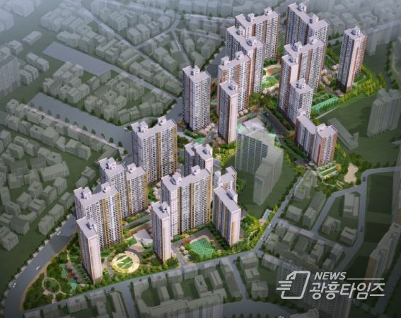 광명제16R 임대주택