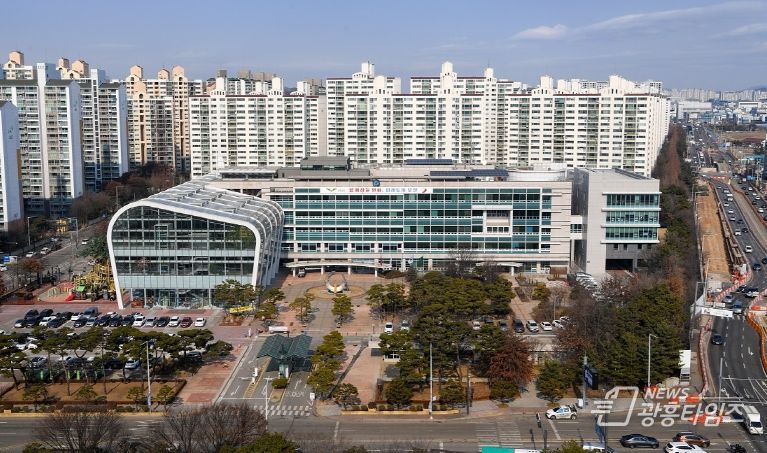 오산시청