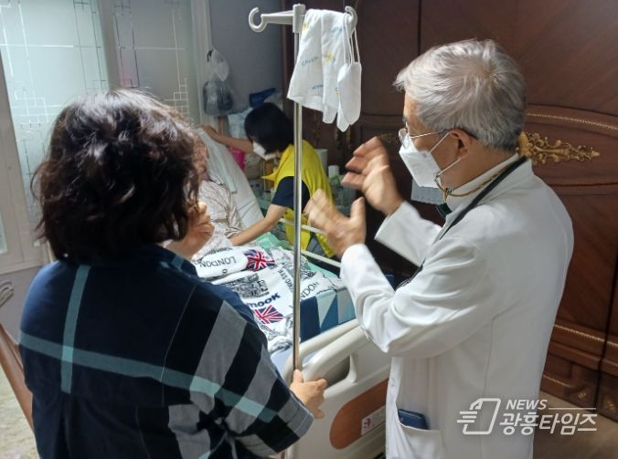 시흥시, 장기요양 재택의료센터 시범사업 2년 연속 선정