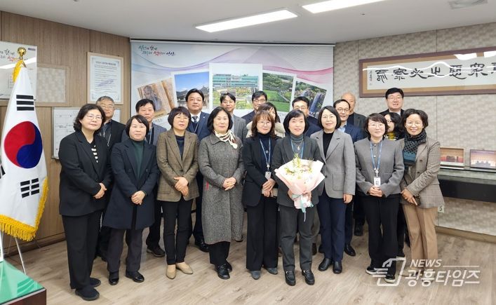 안산시, 이정숙 상록구청장 취임… 소통과 화합의 열린 행정 구현