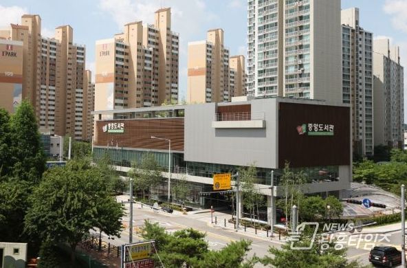 오산시 중앙도서관 ‘2024년 작은도서관 순회사서 지원사업’선정