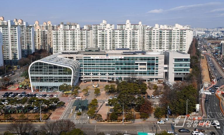 오산시청