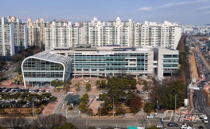 오산시청