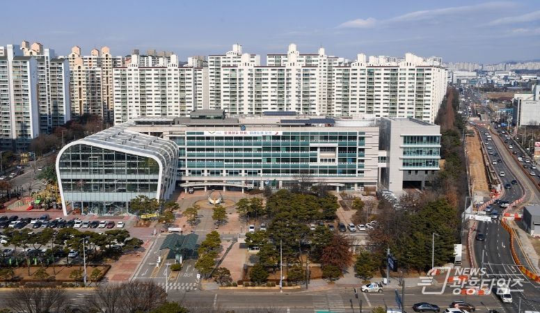 오산시청