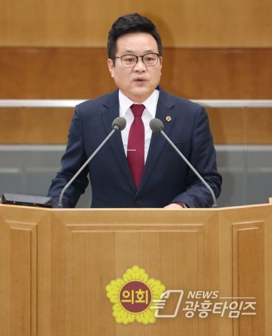 경기도의회 교육기획위원회 이학수 의원(국민의힘, 평택5)