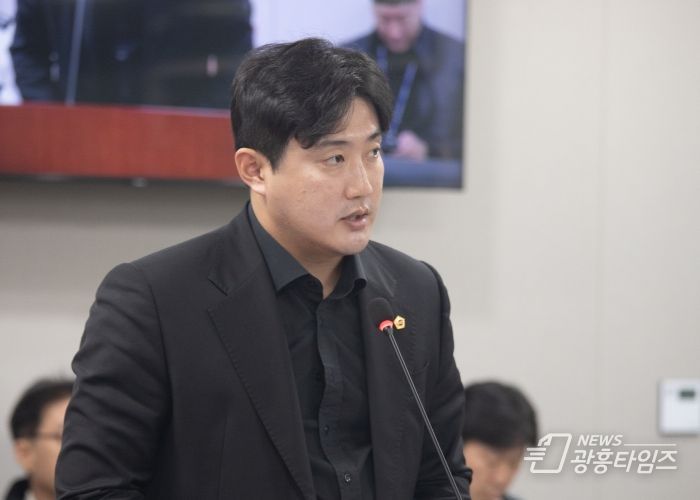 경기도의회 안전행정위원회 이상원 부위원장(국민의힘, 고양7)