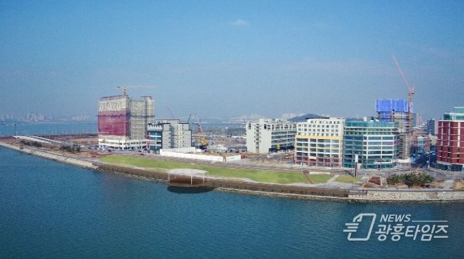 시흥시, 거북섬 해안 데크 및 공연 데크 조성 박차