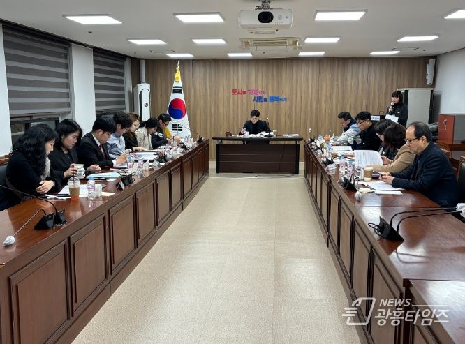 군포시 청년정책위원회, 2024년 청년정책 시행계획 심의