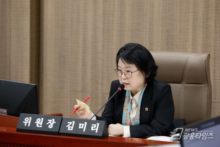 경기도의회 김미리 의원