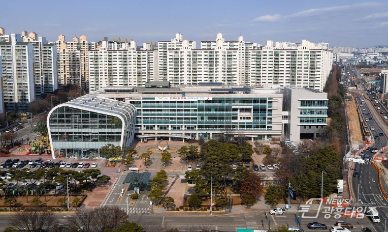 오산시청