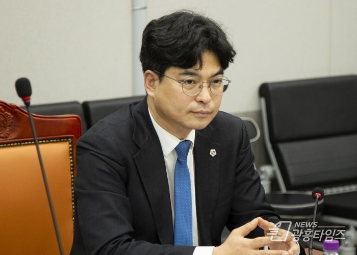 경기도의회 기획재정위원회 박상현 의원(더불어민주당, 부천8)