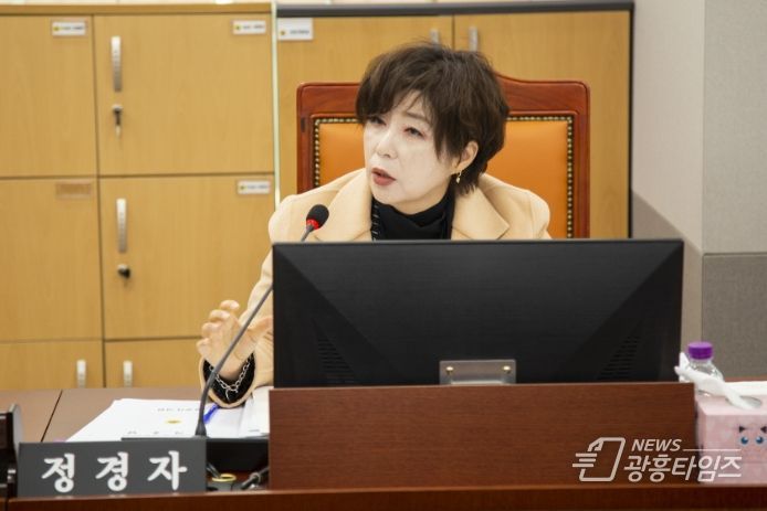 정경자 의원(국민의힘, 비례)