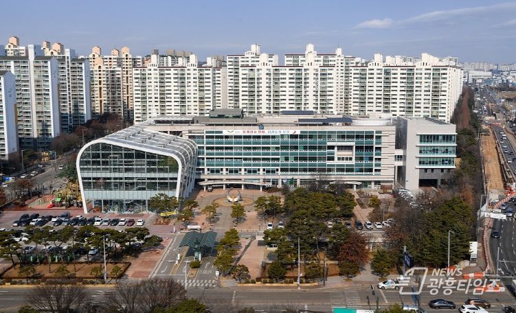 오산시청