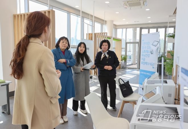 시흥시의회, 치유농업 활성화 위한 벤치마킹 나서