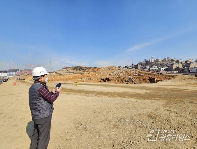 광명시, 봄철 고농도 미세먼지 줄이기에 행정력 집중