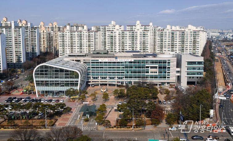 오산시청