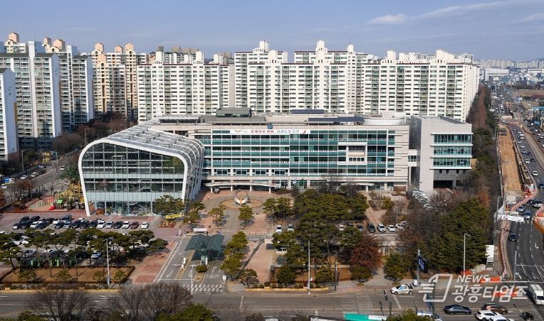 오산시청