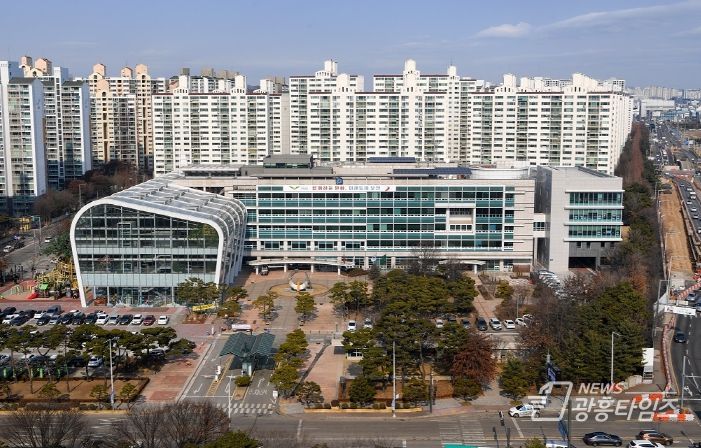 오산시청