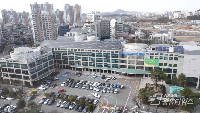 시흥시청