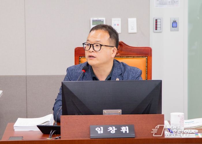 임창휘 경기도의원, “공공의 역할에 부합한 주택사업 추진” 당부