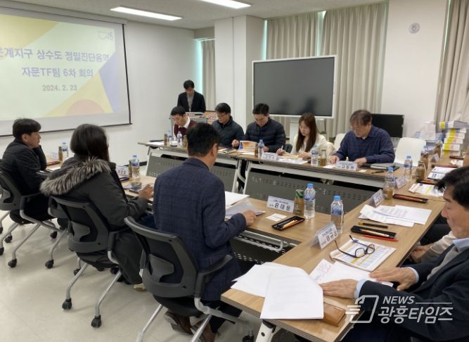 시흥시, 은계지구 관로 교체 적극 추진...주민과 소통 약속 지켜