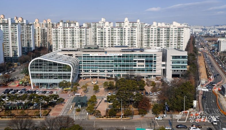 오산시청