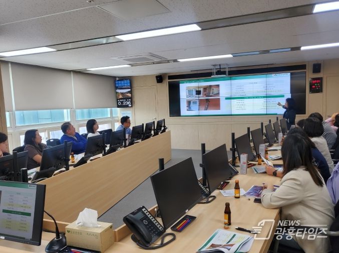 오산시, 2024년 풍수해보험 실무교육 진행