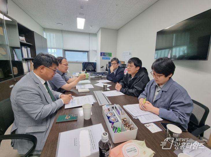 경기도의회 김재훈 의원, 경기도 정신장애인 관계자와 정담회 개최