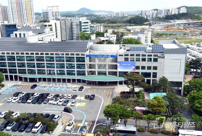 시흥시청