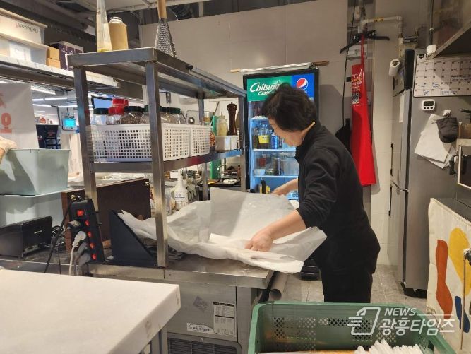 안산시, 음식점 주방 정리 수납 컨설팅 호평…