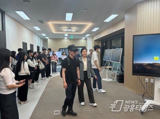 안산시, 상반기 청년인턴 기업탐방 진행… 지역 우수기업 관심↑