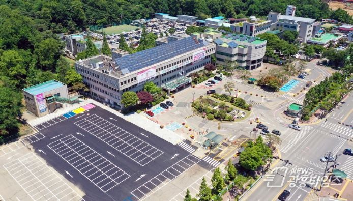 안산시, 청사 내 주차장 81면 신설… 민원실 찾는 시민 불편 최소화