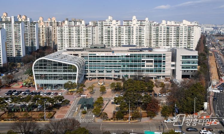 오산시청