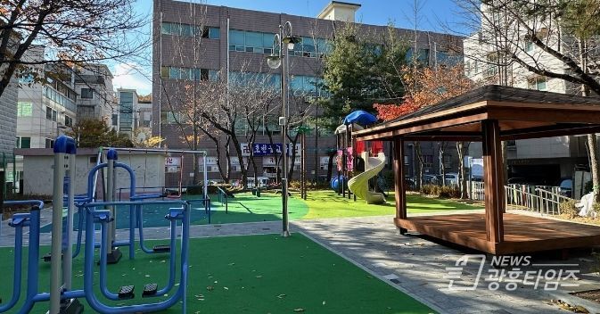 안산시, 어린이공원 8개소 새단장… 세대 공존 놀이공간으로 거듭나