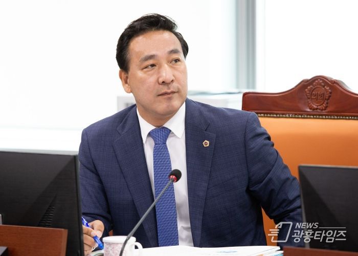 경기도의회 김용성(더불어민주당, 광명4)의원