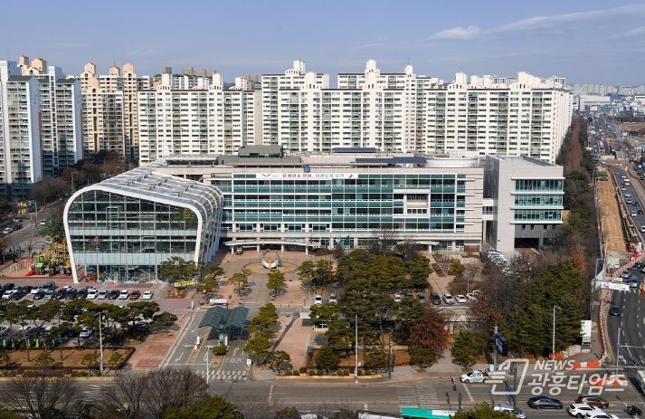 오산시청