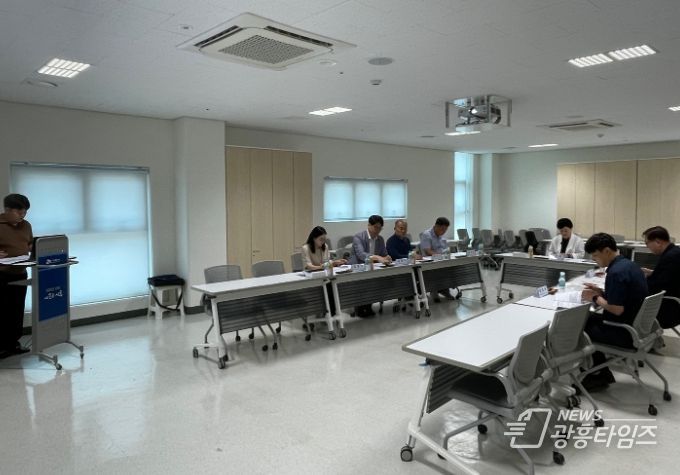 시흥도시공사, 2024년 상반기 안전보건 경영·시설관리 위원회 개최