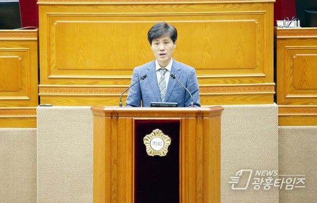 윤해동 의원(더불어민주당, 관양동·인덕원동·달안동·부림동) 5분 발언