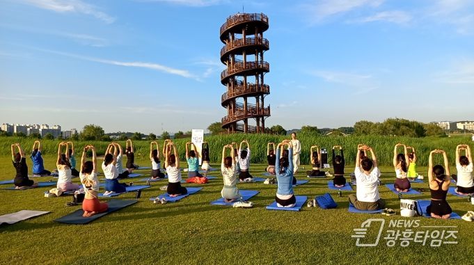 시흥시, 생태관광 브랜드화 이끌 체험 프로그램 풍성