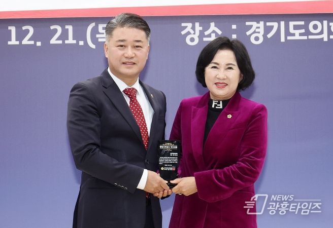 경기도의회 조희선 의원, 여성과 사회적 약자 위한 의정활동 앞장서