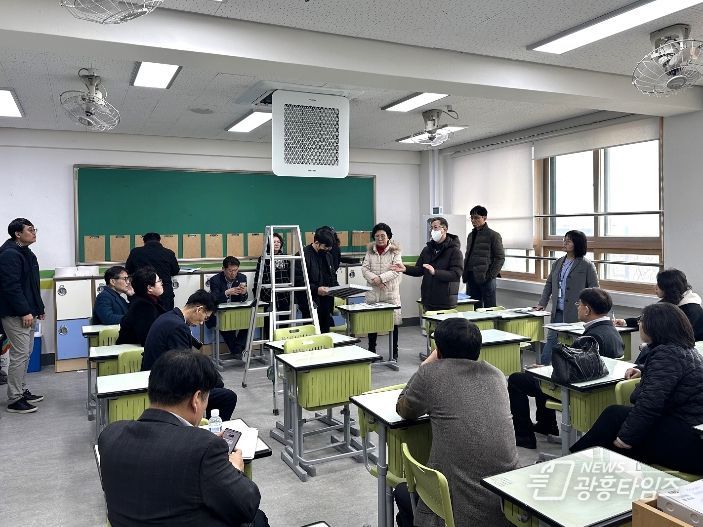 2024년 상반기 성과감사 현장