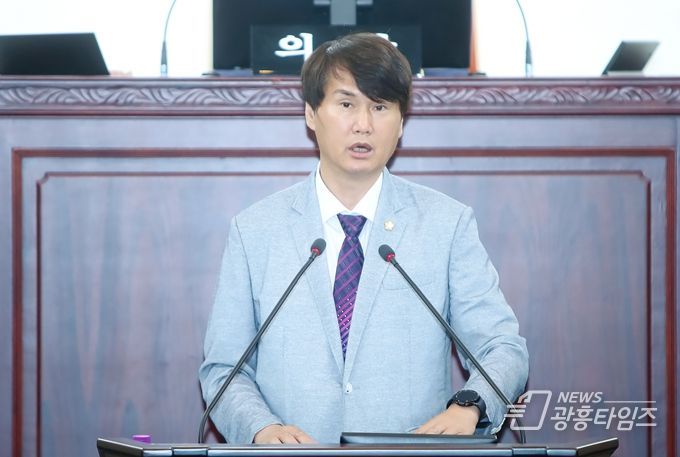 화성시의회 송선영 의원, 다목적체육관 효율적 운영 방안 촉구