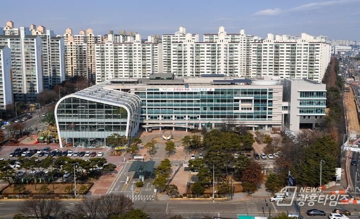 오산시청
