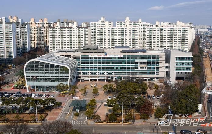 오산시청